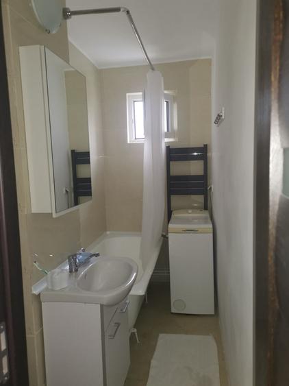 Apartament cu 2 camere semidecomandat în Exterior Vest