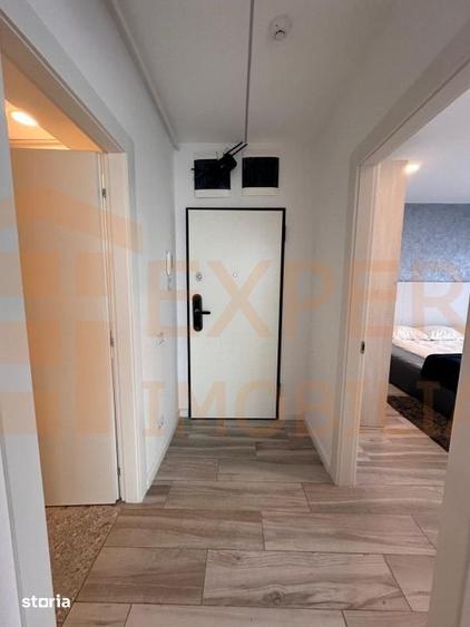 Apartament cu 2 camere în Nord