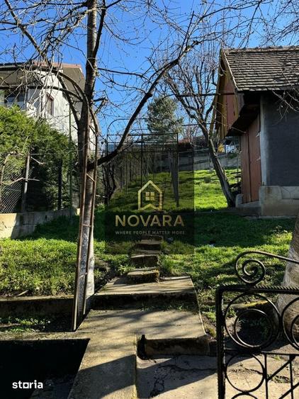 Casă cu 5 camere cu Teren 600 Mp în Iorga
