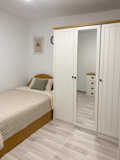 Apartament cu 2 camere semidecomandat, mobilat în 1 Decembrie 1918