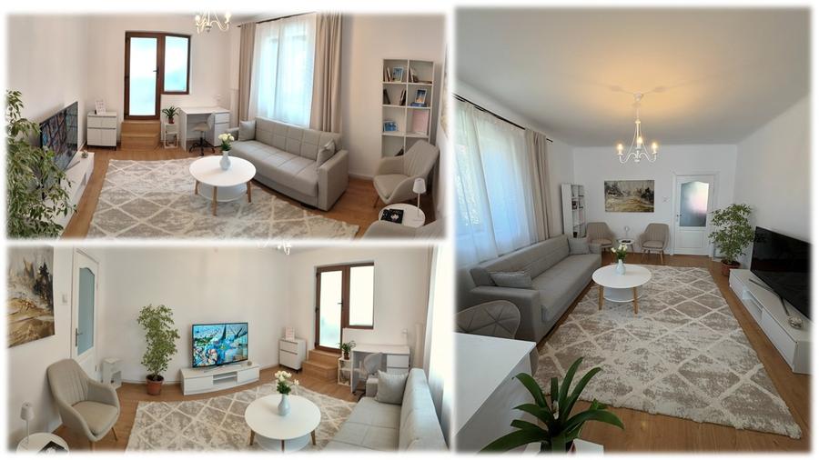 Casă cu 3 camere cu Teren 285 Mp în Dâmbul Rotund