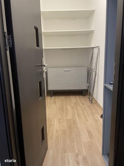 Apartament cu 2 camere semidecomandat în Iosia