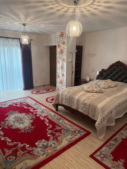 Garsonieră decomandată în Dosu Bricii