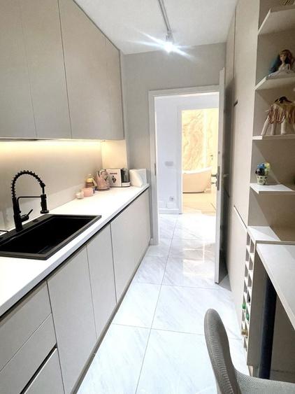 Apartament cu 2 camere în Dosu Bricii