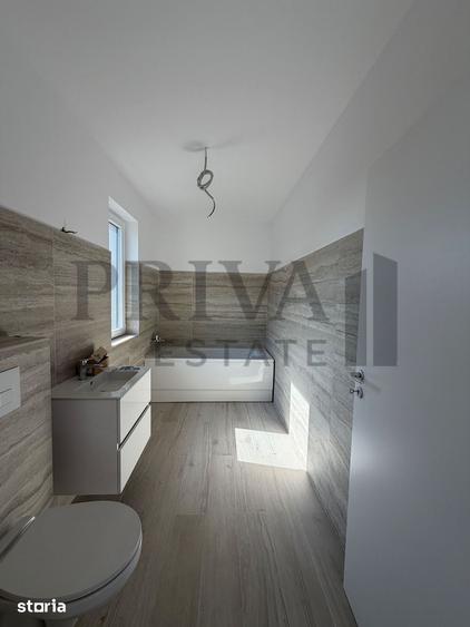 Duplex 115 mp utili, 250 curte, bucatarie inchisa, dormitor parter - 3