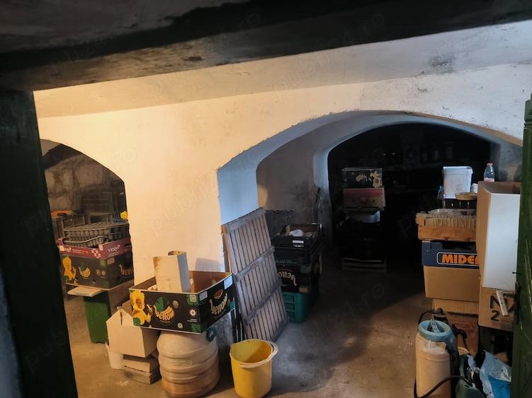 Casă cu 4 camere cu Teren 3665 Mp în Turdaș