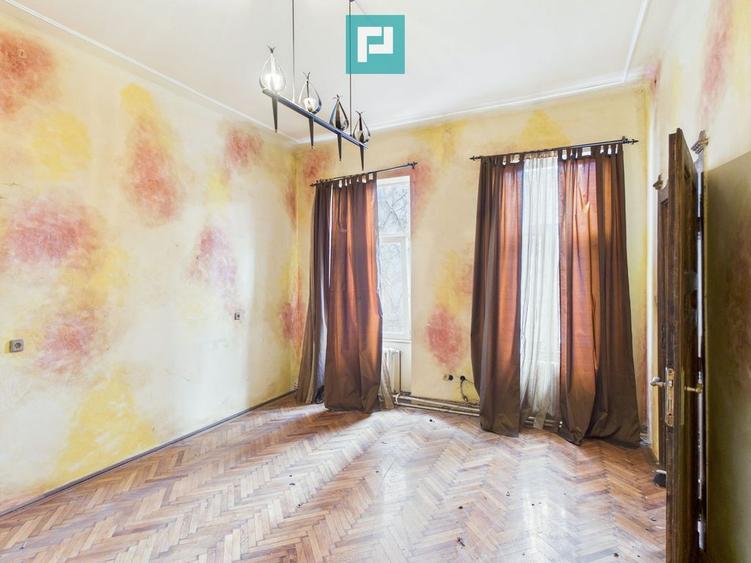 Apartament cu 3 camere semidecomandat în Ultracentral