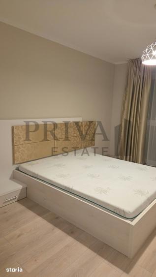 Apartament cu 2 camere, mobilat în Buziașului