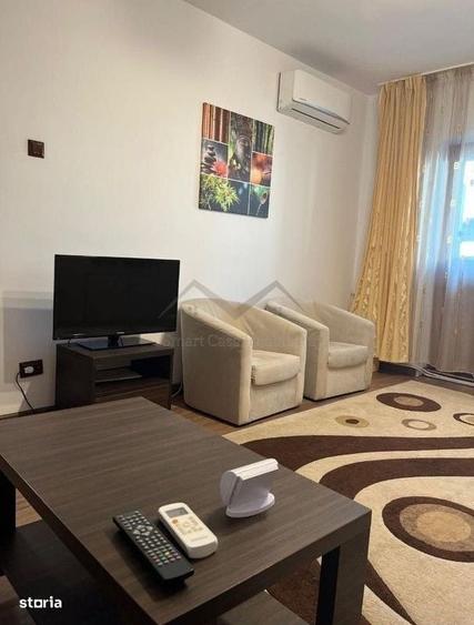 Apartament cu 2 camere decomandat, mobilat în Gară