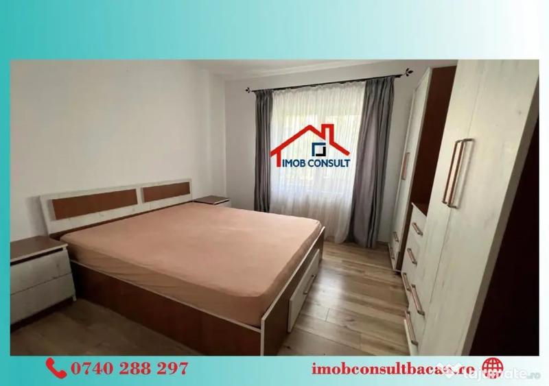Apartament cu 2 camere decomandat în Banca Națională