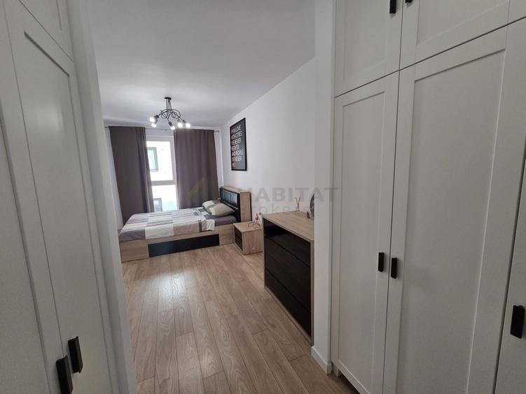 2 Camere | MTM Pipera Residence | Mobilat | Parcare inclusă - 10