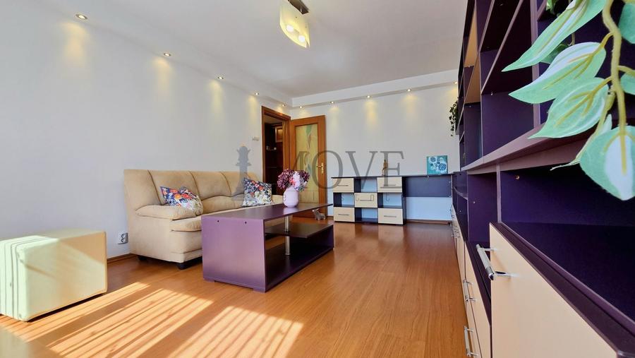 Apartament etaj intermediar, luminos, centrală proprie, fereastră la baie - 4