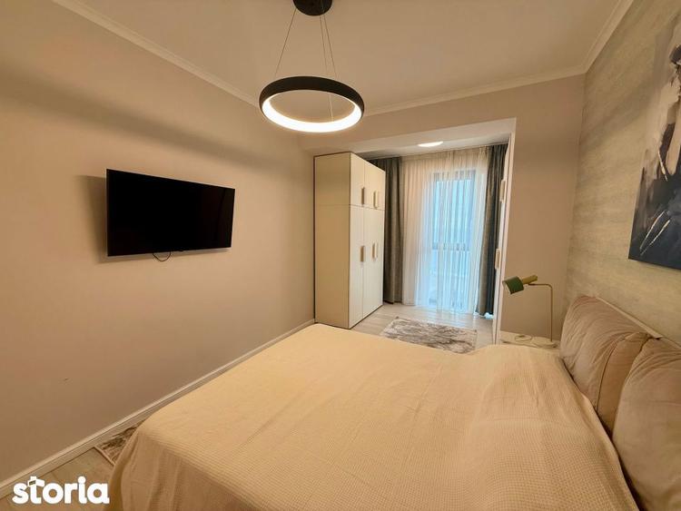 Apartament cu 3 camere în Faleza Nord
