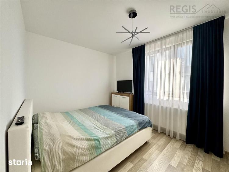 Apartament cu 2 camere în Nord