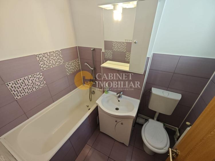 Apartament cu 2 camere, mobilat în Nicolina