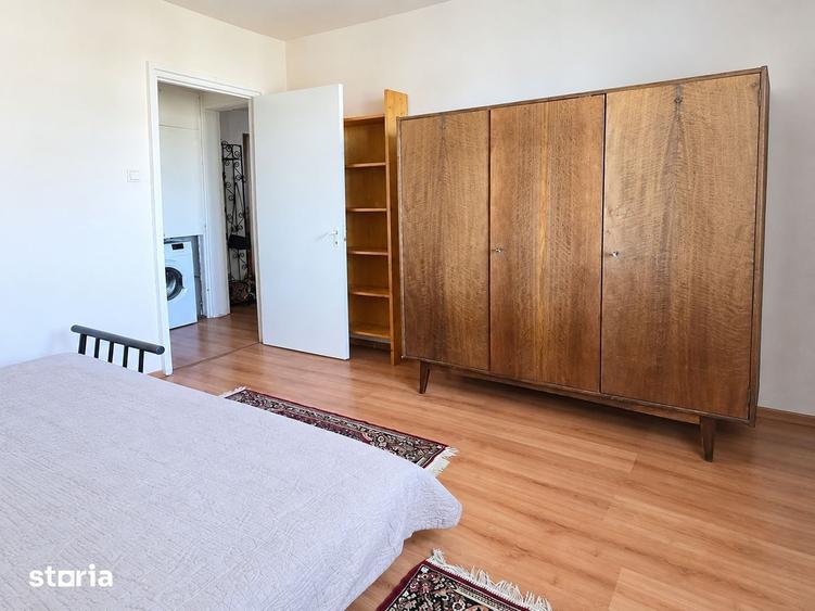 Apartament 2 camere decomandat de inchiriat, zona str Campului-Mehedin - 5