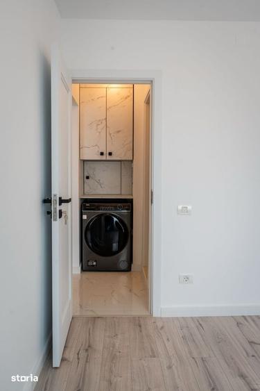 Apartament cu 3 camere, mobilat în Rahova