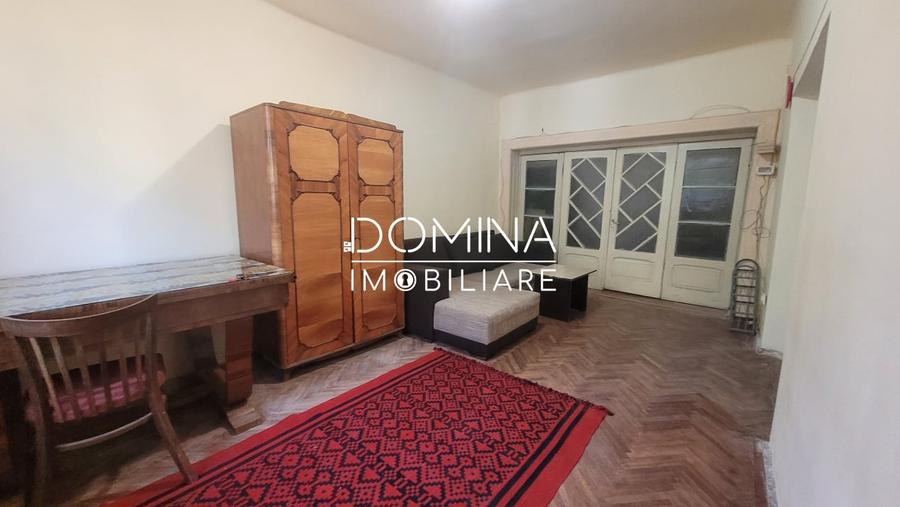 Casă individuală cu 2 camere cu Canalizare în 1 Mai