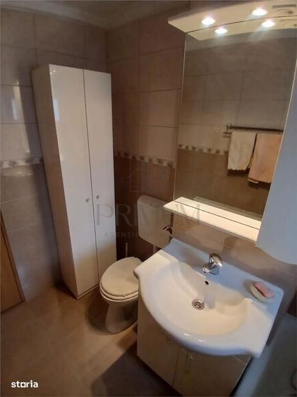 Apartament cu 3 camere semidecomandat, mobilat în Iosefin