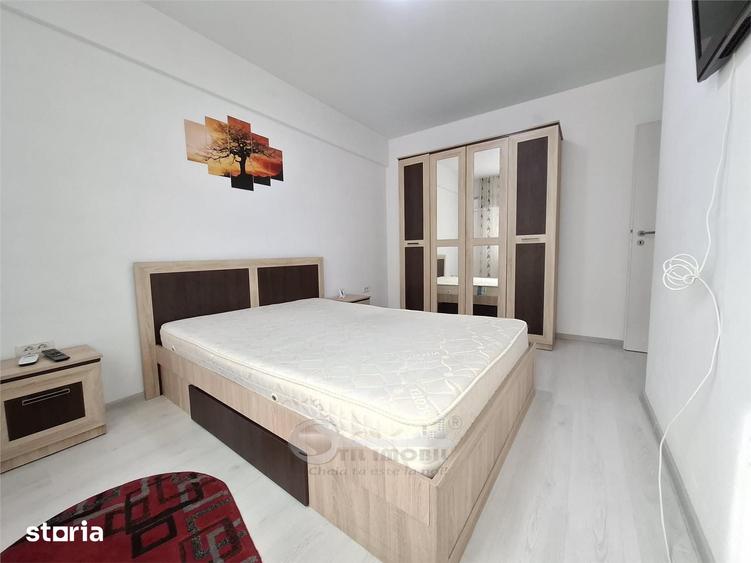 Apartament cu 2 camere semidecomandat în Miroslava