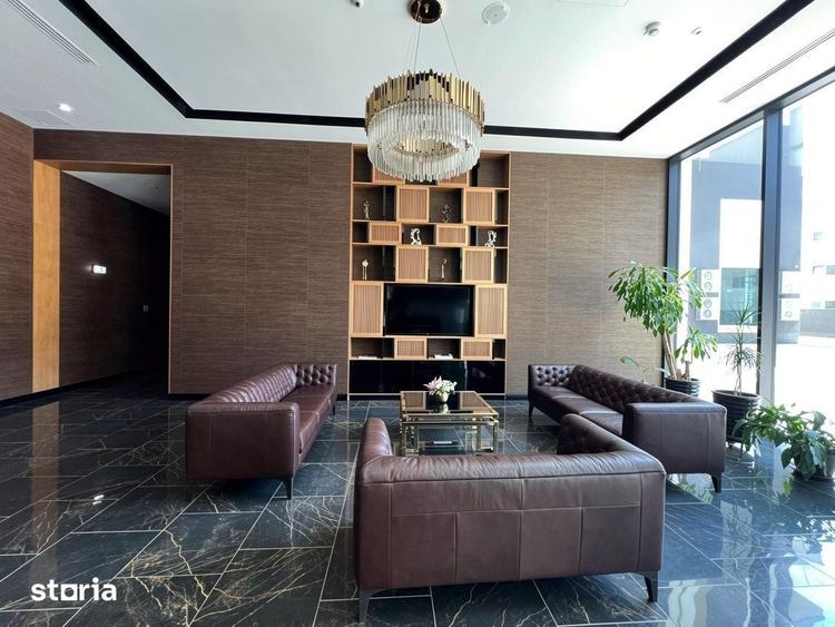 Apartament cu 4 camere decomandat în Herăstrău