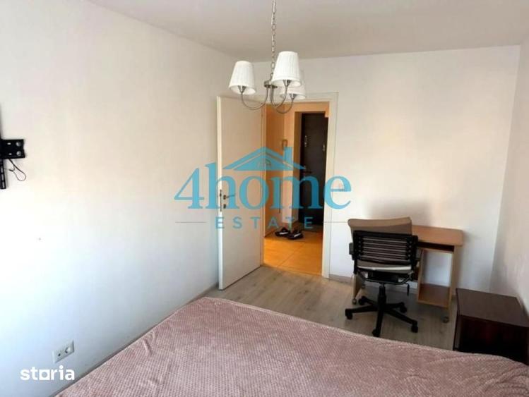 Apartament cu 2 camere în Theodor Pallady