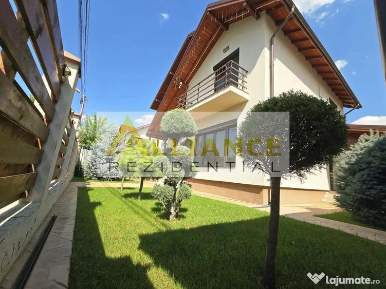 Vila de vanzare-4 camere-PANOURI SOLARE-291 MP TEREN - 15