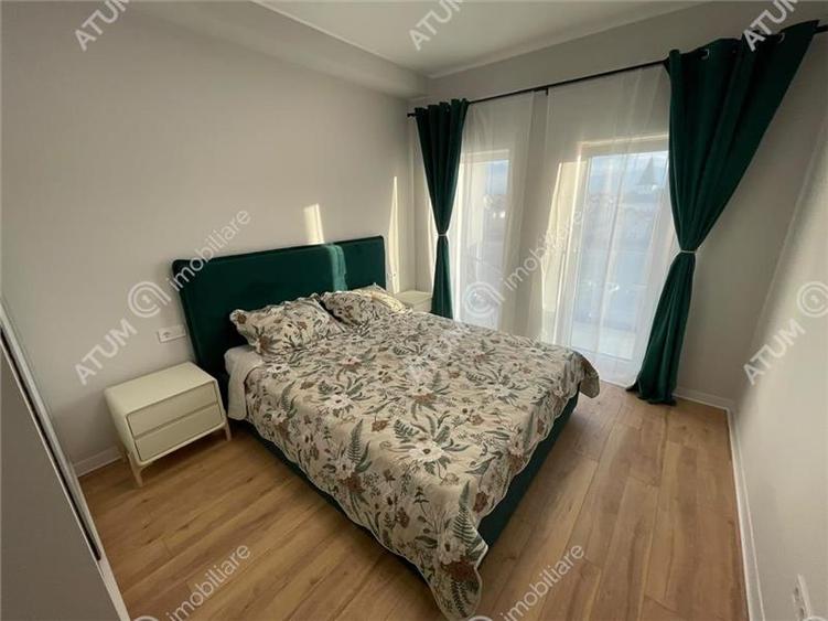Apartament cu 2 camere decomandat, mobilat în Șelimbăr