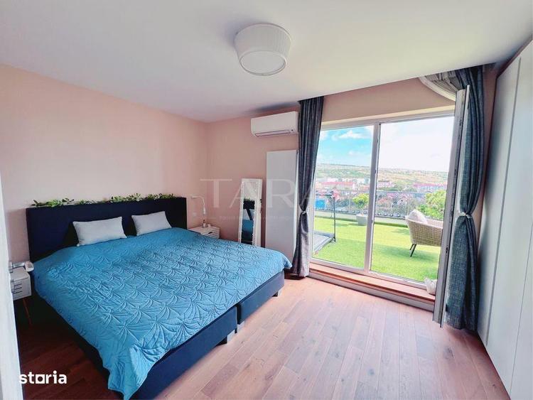 Apartament cu 3 camere, mobilat în Iris — fotografia 3