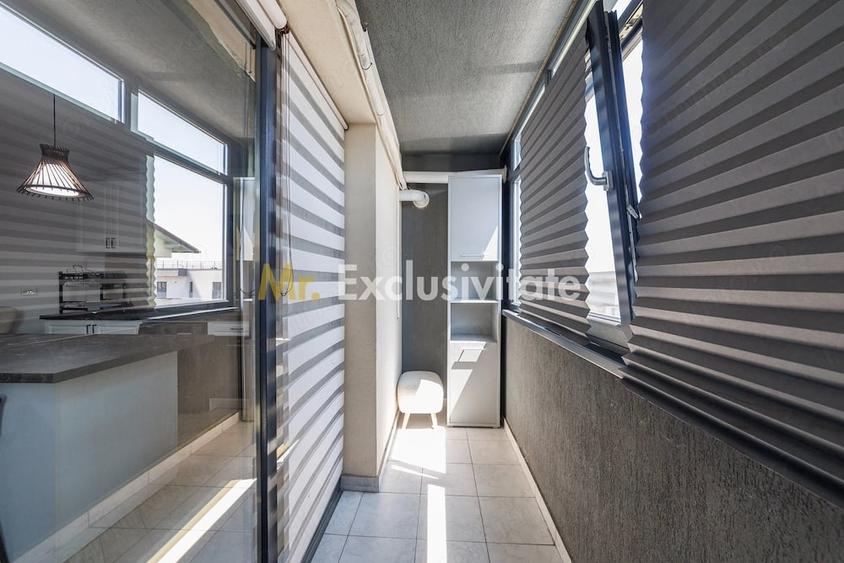 Apartament cu 3 camere decomandat în Găvana