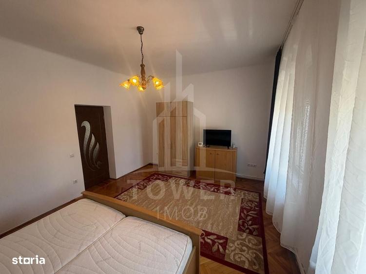 Garsonieră în Piața Cluj