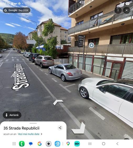 Spatiu comercial stradal republicii - 2