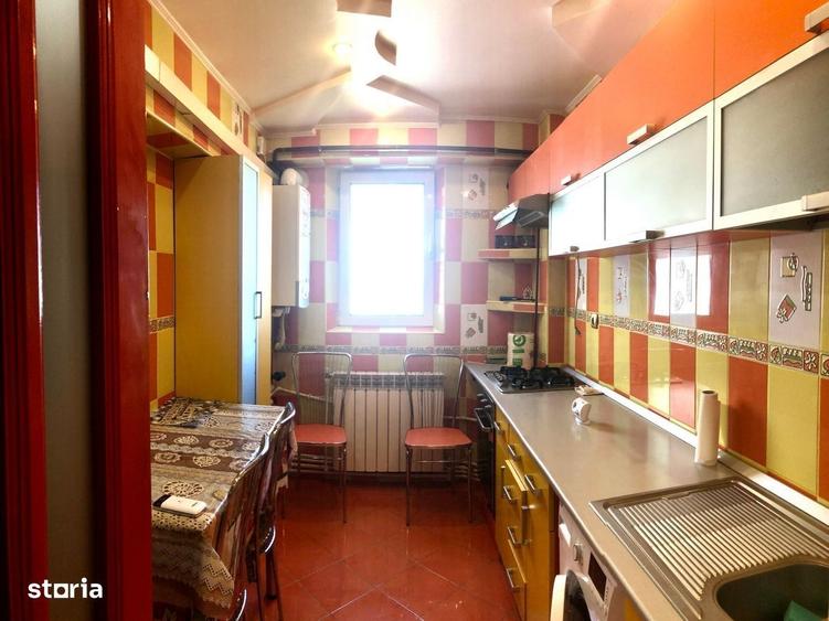 Apartament 2 camere decomandatPiata Ancora Mobilat si utilat complet - 6