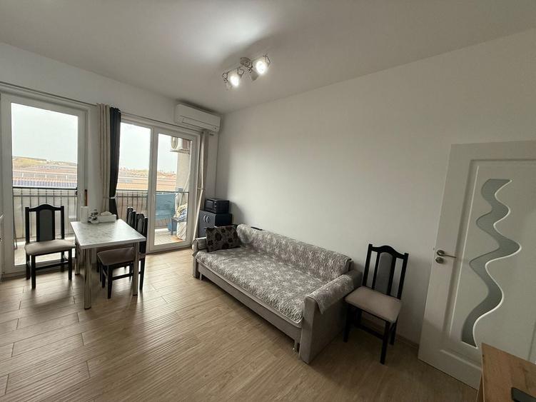 Apartament cu 2 camere decomandat, mobilat în Girocului
