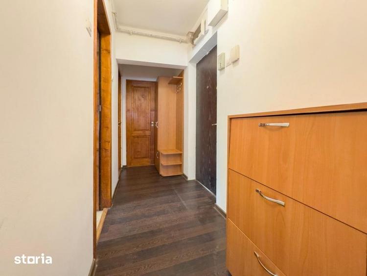 Apartament cu 4 camere decomandat, mobilat în Tomis Nord