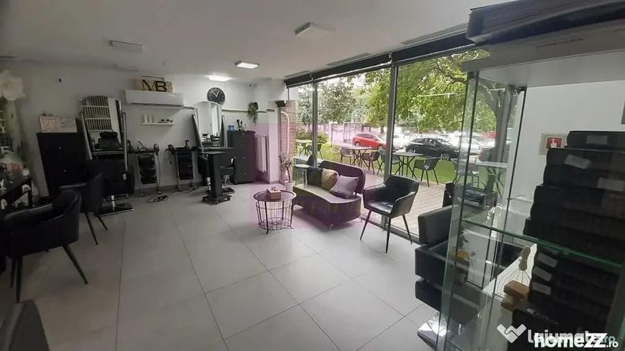 Spațiu comercial, de 72 mp, în Colentina