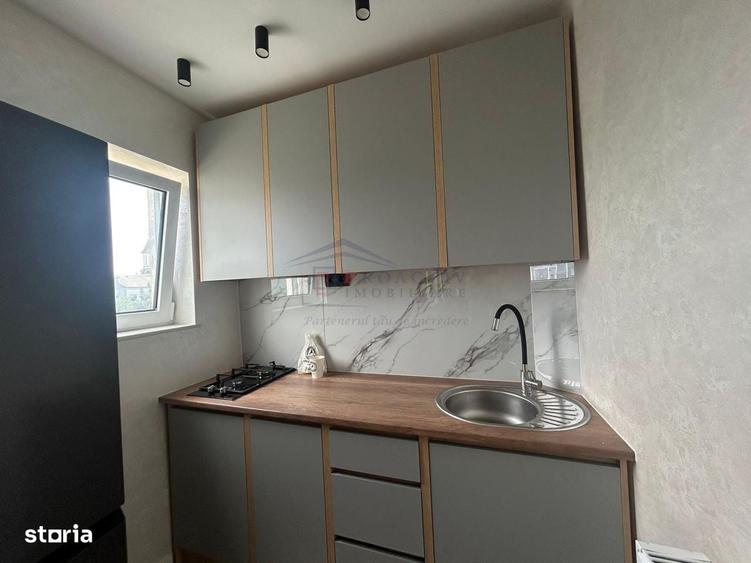 Garsoniera moderna in Zamca | Prima inchiriere | IG-1008 - 7