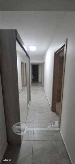 Apartament cu 3 camere în Tomești