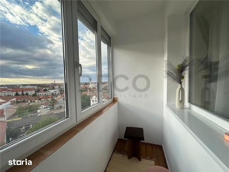 Apartament cu 2 camere decomandat în Ultracentral