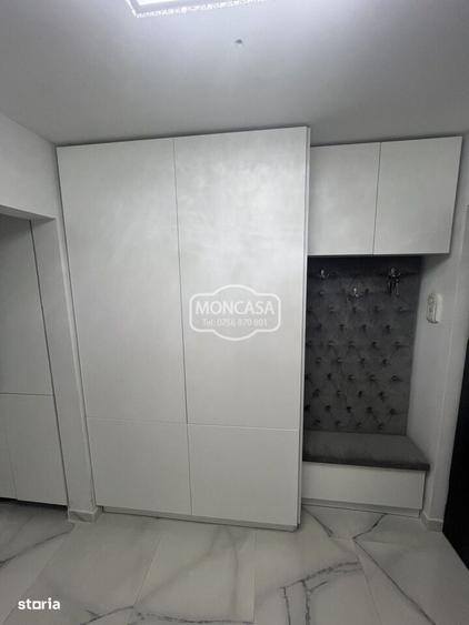 Apartameny 2 camere, renovat complet, mobilat modern etaj 1 - 4
