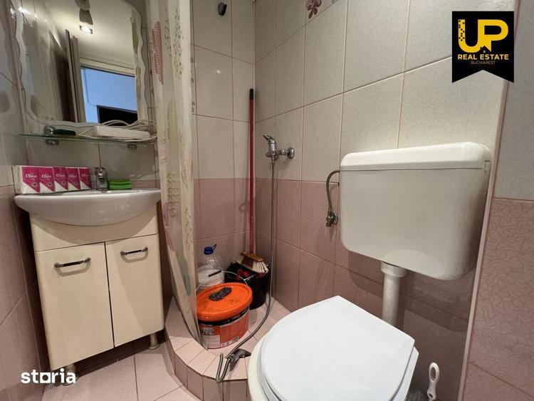 Garsonieră semidecomandată în Giurgiului