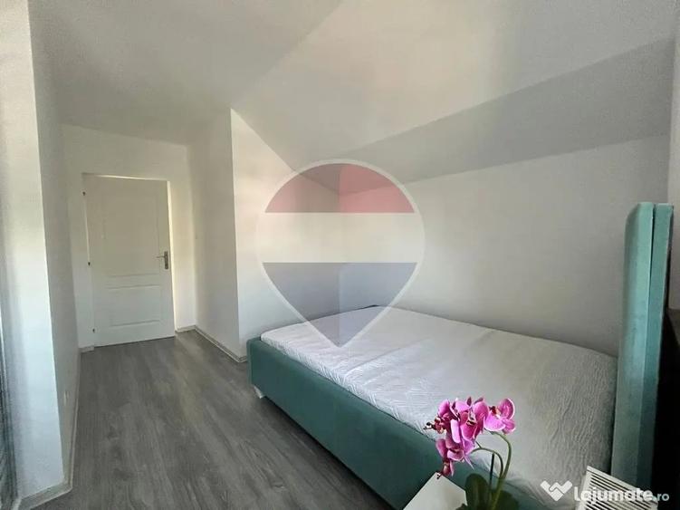 Apartament cu 2 camere semidecomandat în Alfa