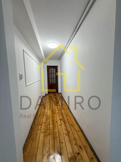 Apartament cu 3 camere semidecomandat în Kogălniceanu