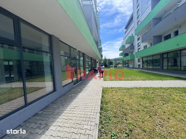 Spațiu comercial, de 205 mp, în Calea Moldovei