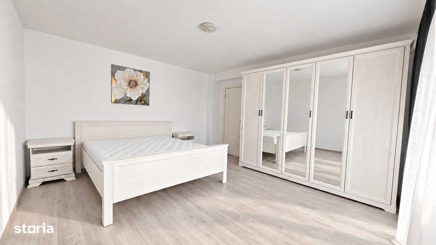 Apartament cu 2 camere în Rahova