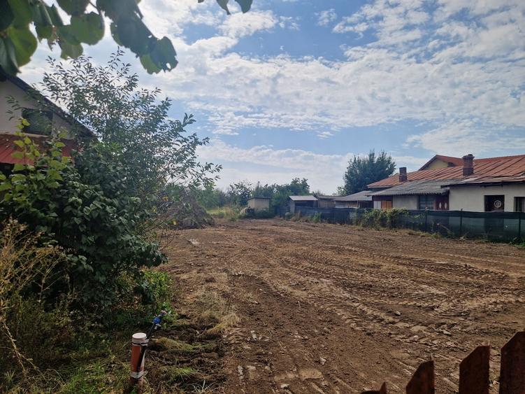 Spațiu comercial, în Valea