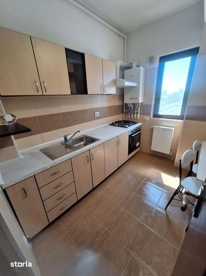 Inchiriez aparatamnet cu 2 camere, metrou Dimitrie Leonida,sect 4. - 6
