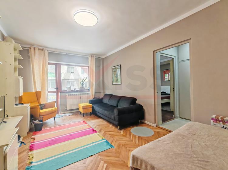 Ap 3 camere decomandat | Ultracentral | 67 mp | Aproape de Mare - 2