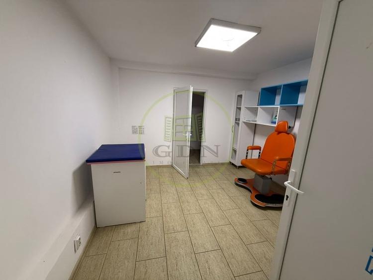 Spațiu comercial, de 560 mp, în Ultracentral