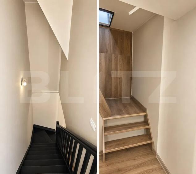 Apartament cu 3 camere decomandat, mobilat în Noua